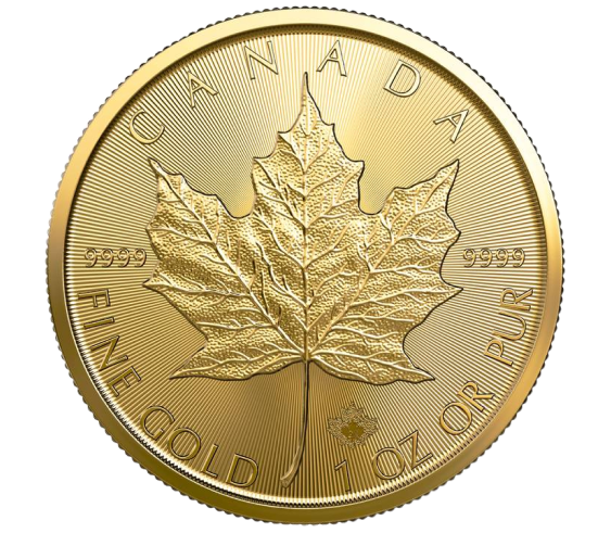 Canadian Maple Leaf