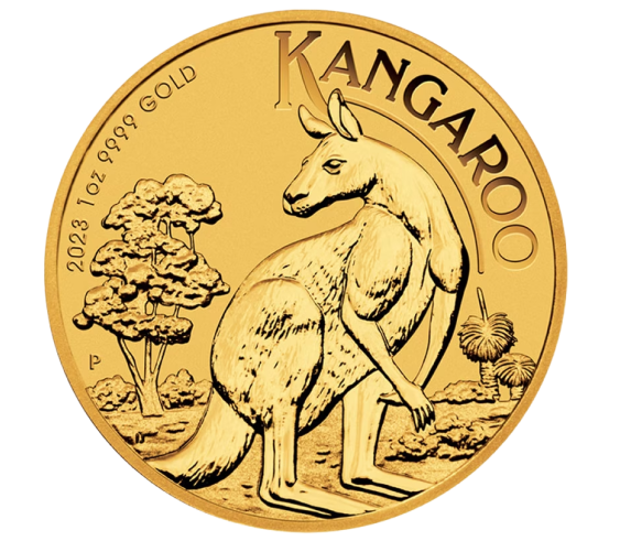 Australian Kangaroo